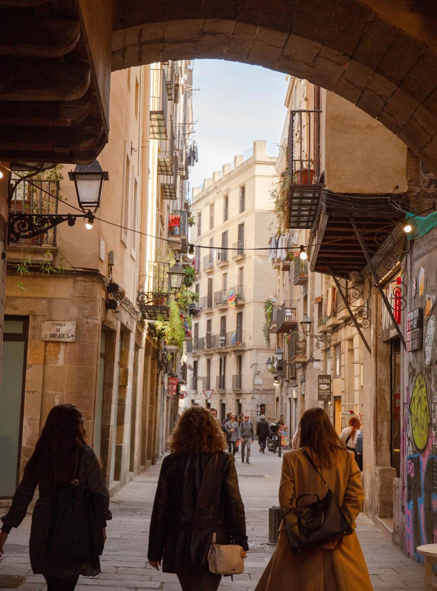 Miiro Borneta Ξενοδοχείο Βαρκελώνη Εξωτερικό φωτογραφία
